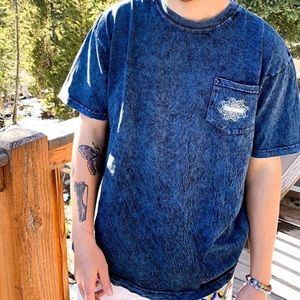 Vintage Harley Davidson tee